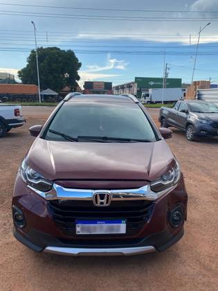 HONDA WR-V 1.5 16V FLEXONE EXL CVT